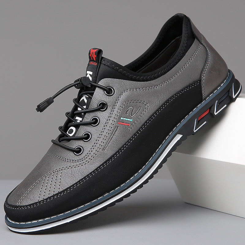 Classic Comfort Oxford Shoes