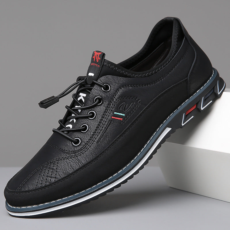 Classic Comfort Oxford Shoes