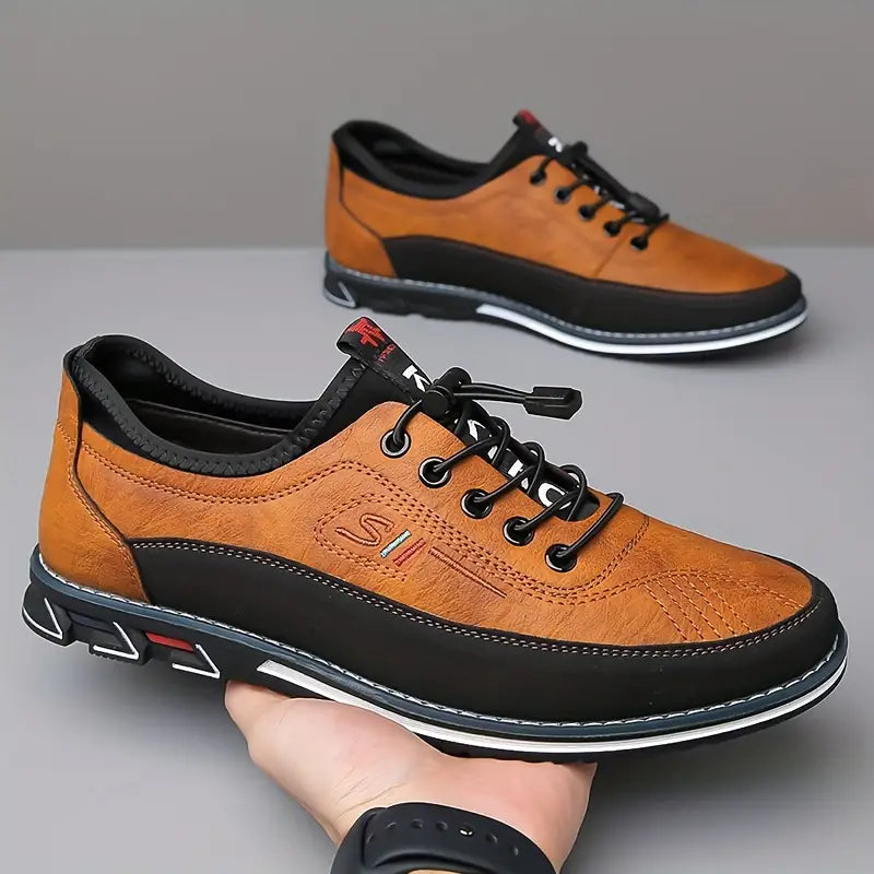 Classic Comfort Oxford Shoes