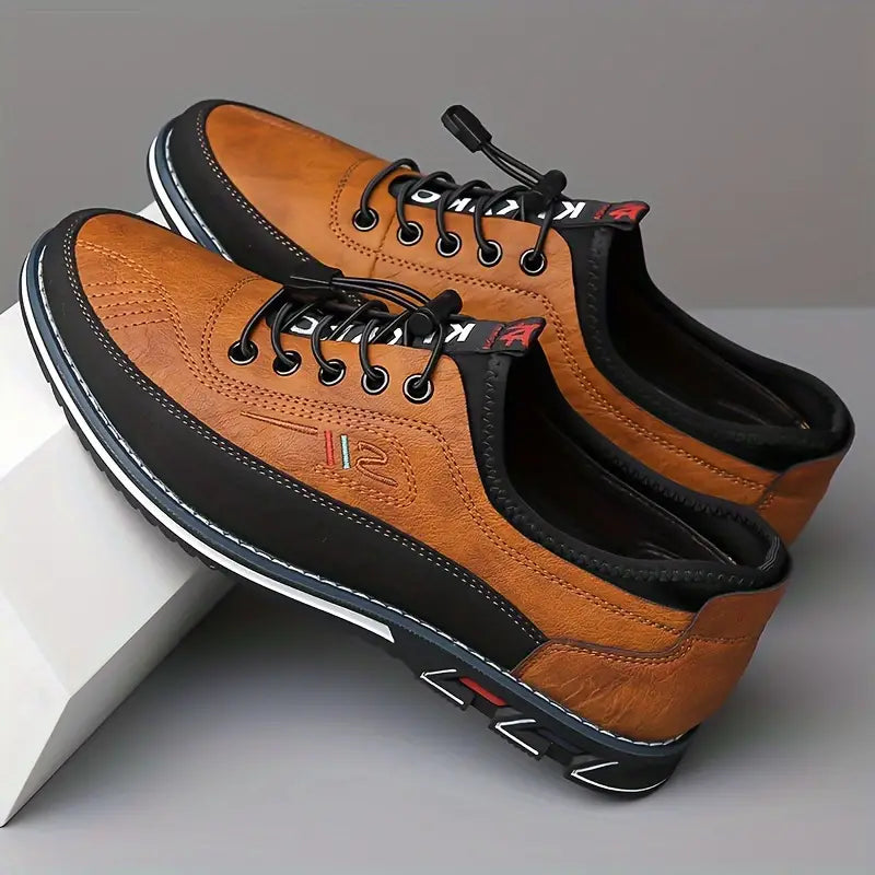 Classic Comfort Oxford Shoes