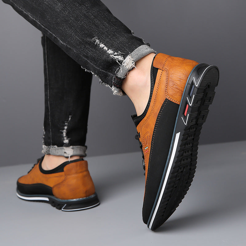 Classic Comfort Oxford Shoes