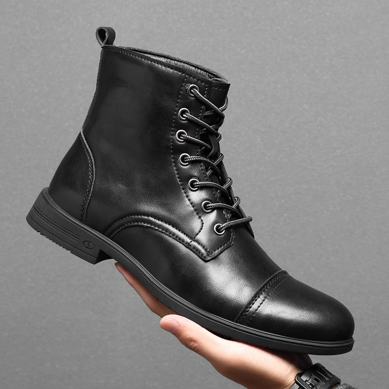 Refined Everyday Ankle Boots