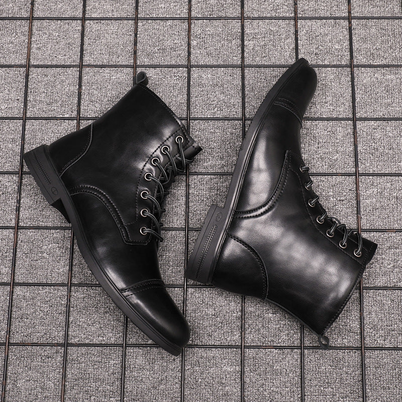 Refined Everyday Ankle Boots