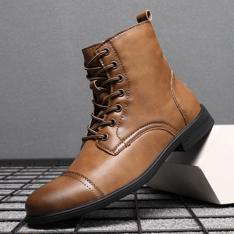 Refined Everyday Ankle Boots