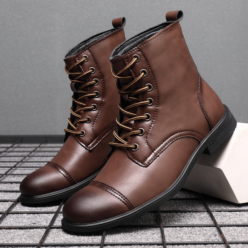 Refined Everyday Ankle Boots