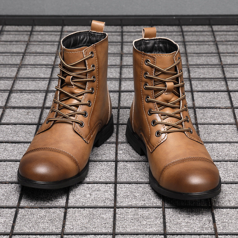 Refined Everyday Ankle Boots