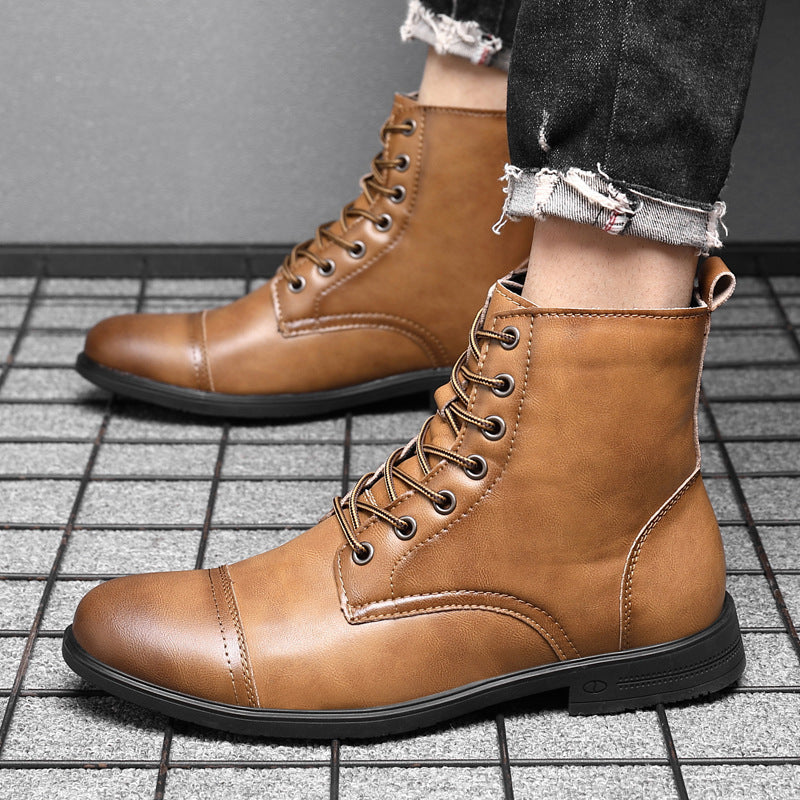 Refined Everyday Ankle Boots