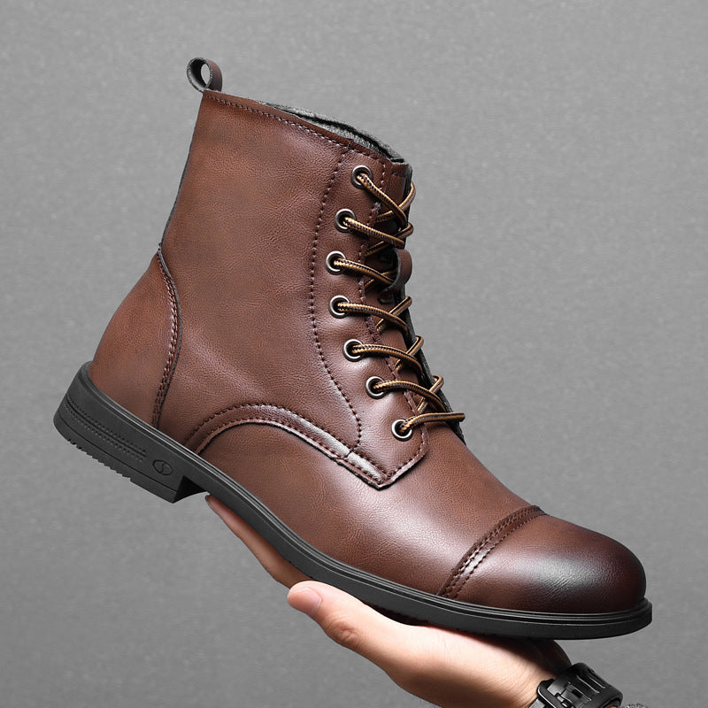 Refined Everyday Ankle Boots