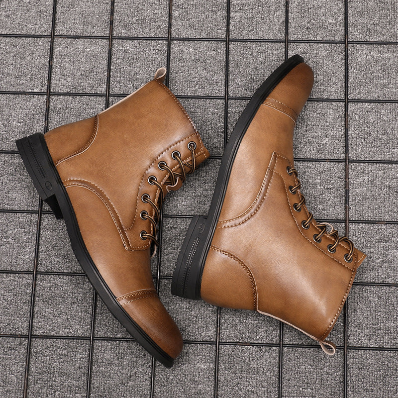 Refined Everyday Ankle Boots