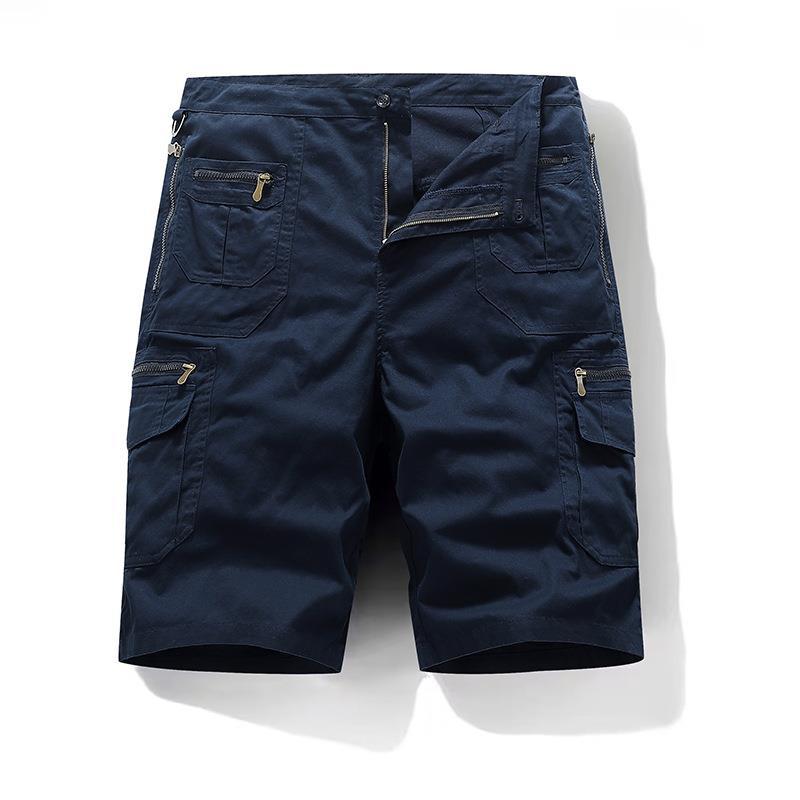 Modern Utility Pocket Shorts