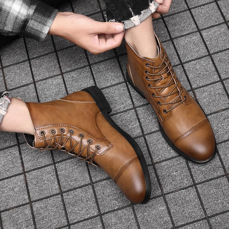 Refined Everyday Ankle Boots