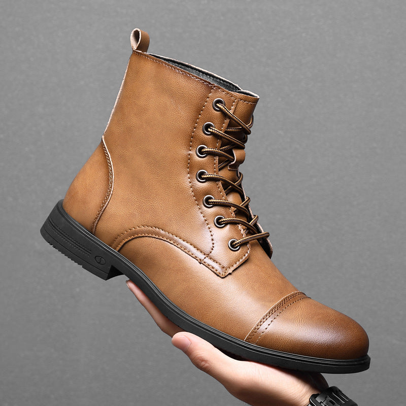 Refined Everyday Ankle Boots