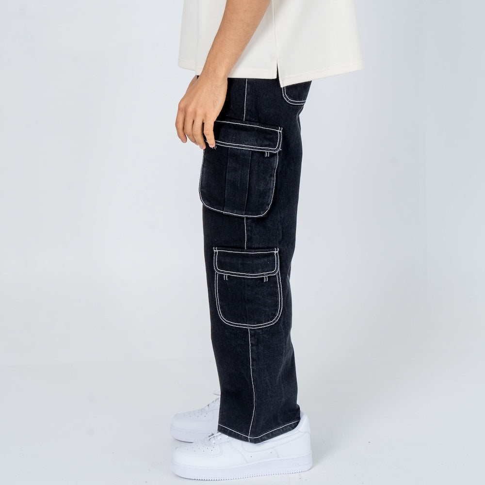 Contemporary Pocket Denim