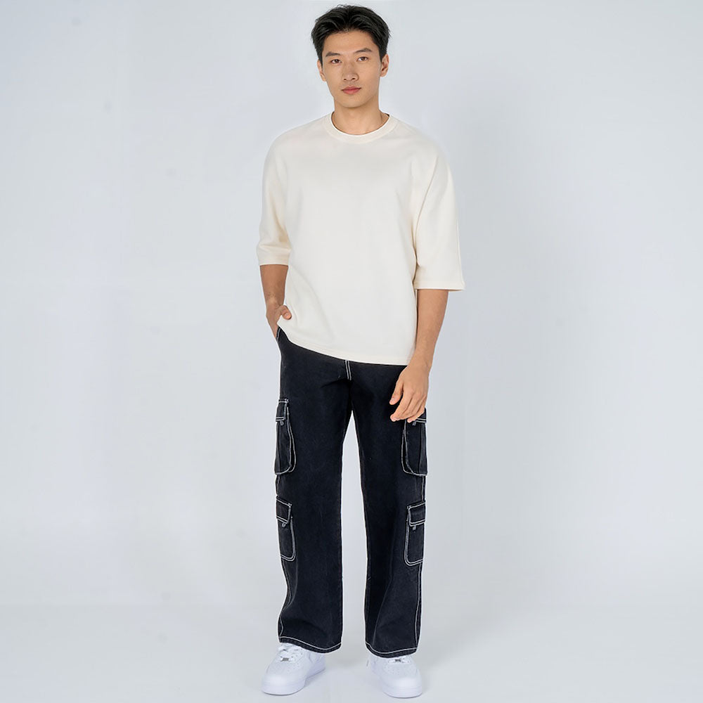 Contemporary Pocket Denim