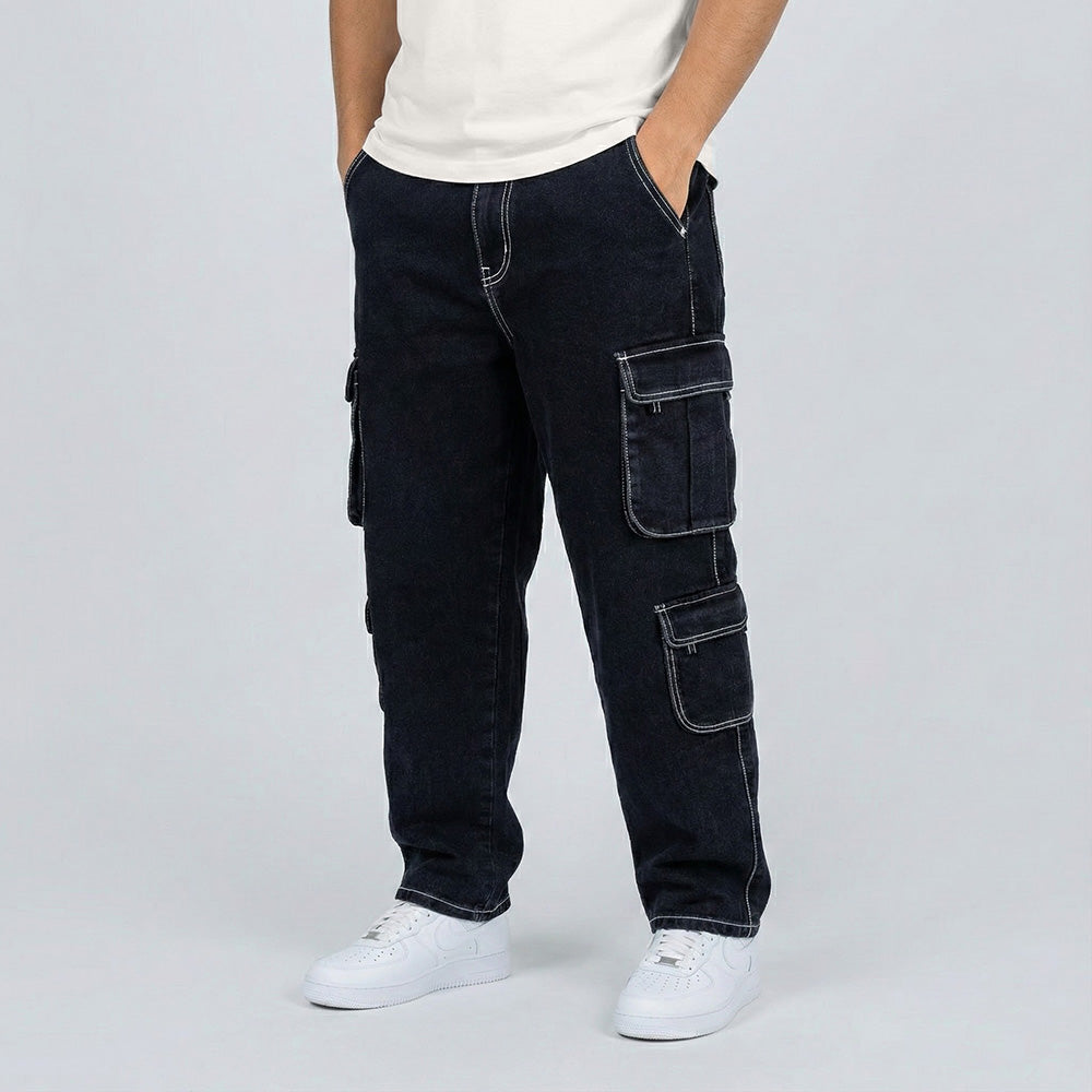 Contemporary Pocket Denim