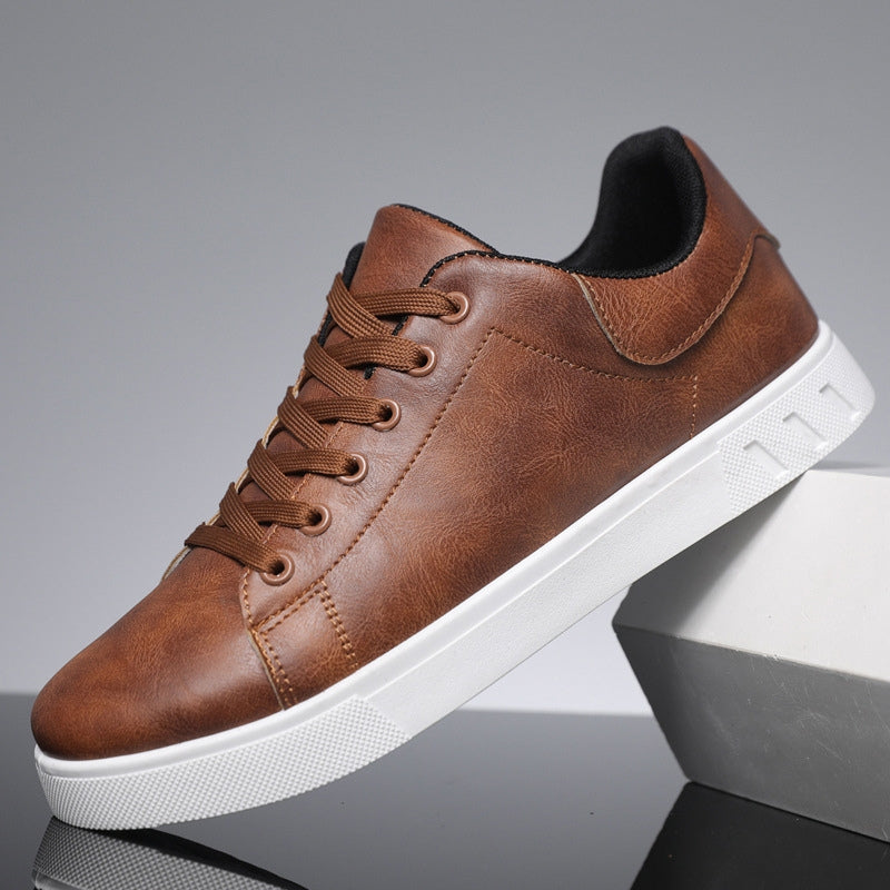 Clean Classic Casual Sneakers