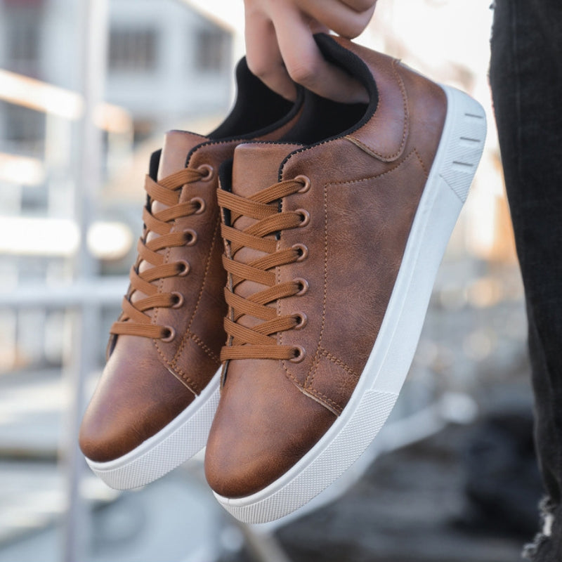 Clean Classic Casual Sneakers