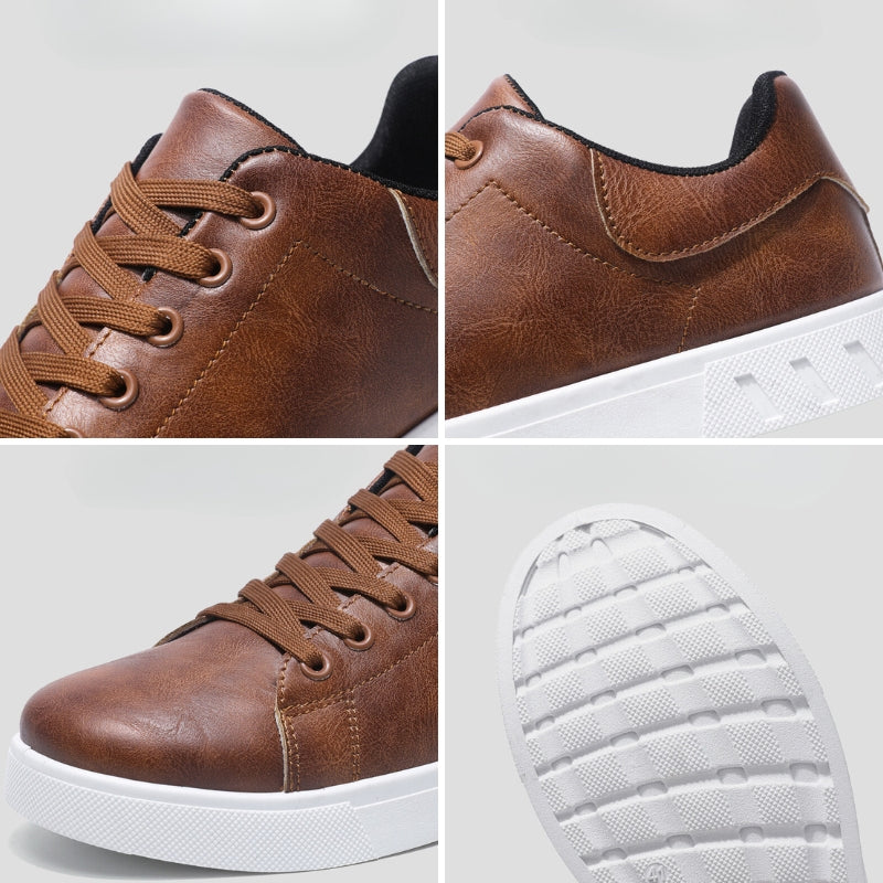 Clean Classic Casual Sneakers