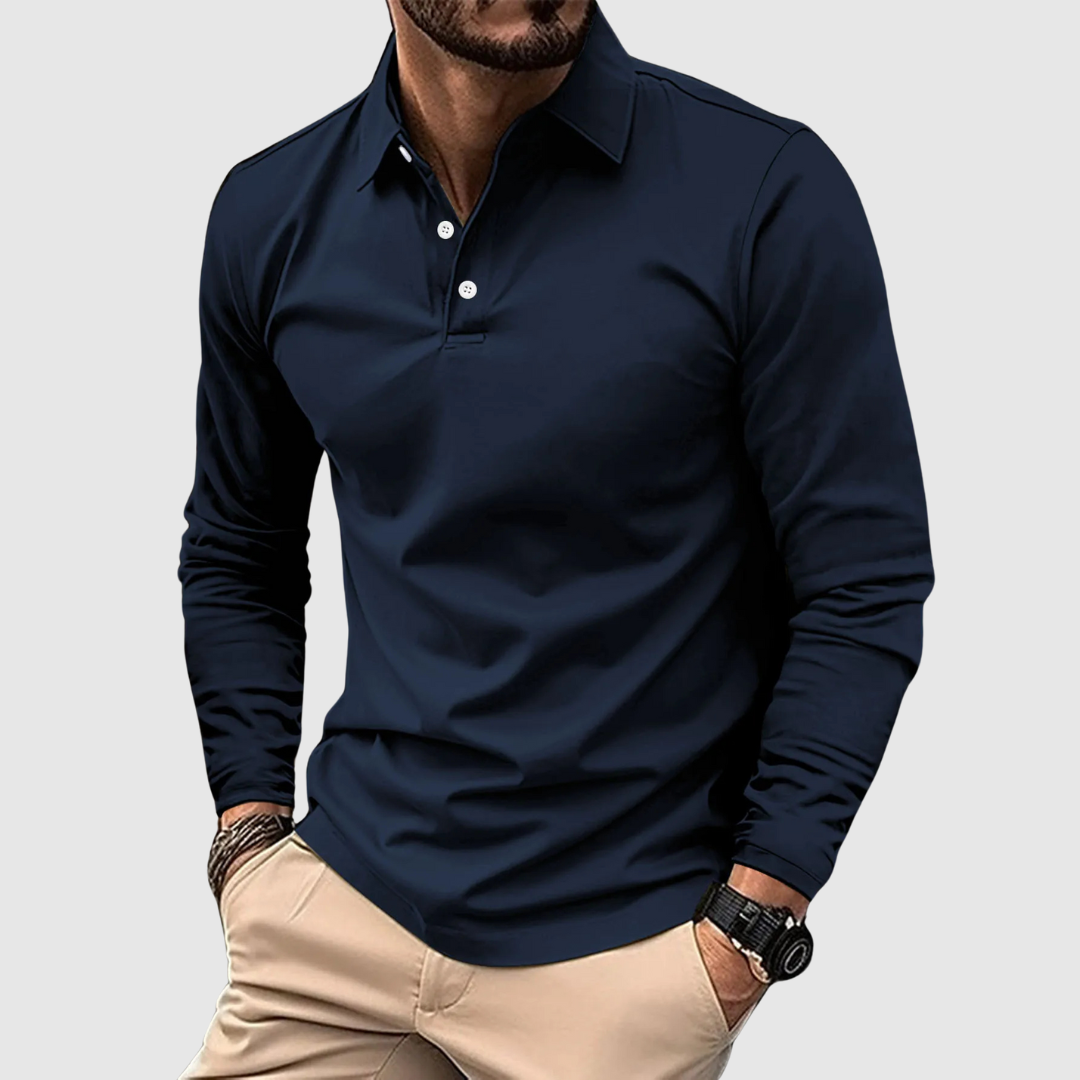 Timeless Breathable Polo