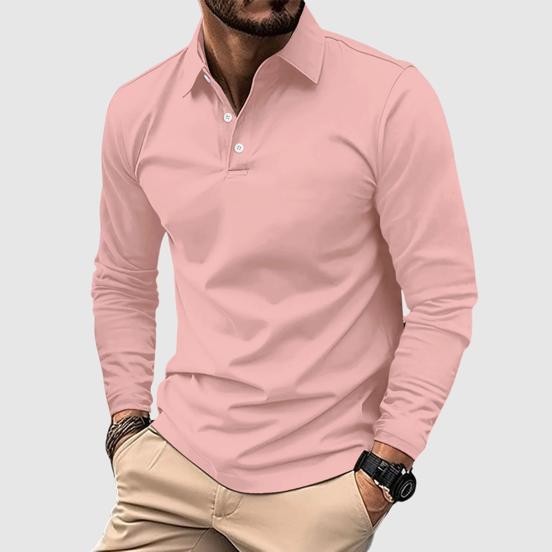 Timeless Breathable Polo