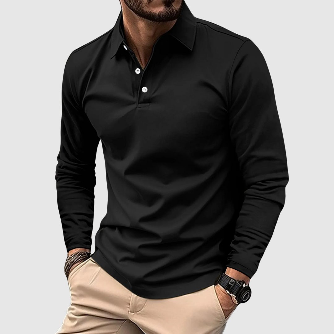 Timeless Breathable Polo