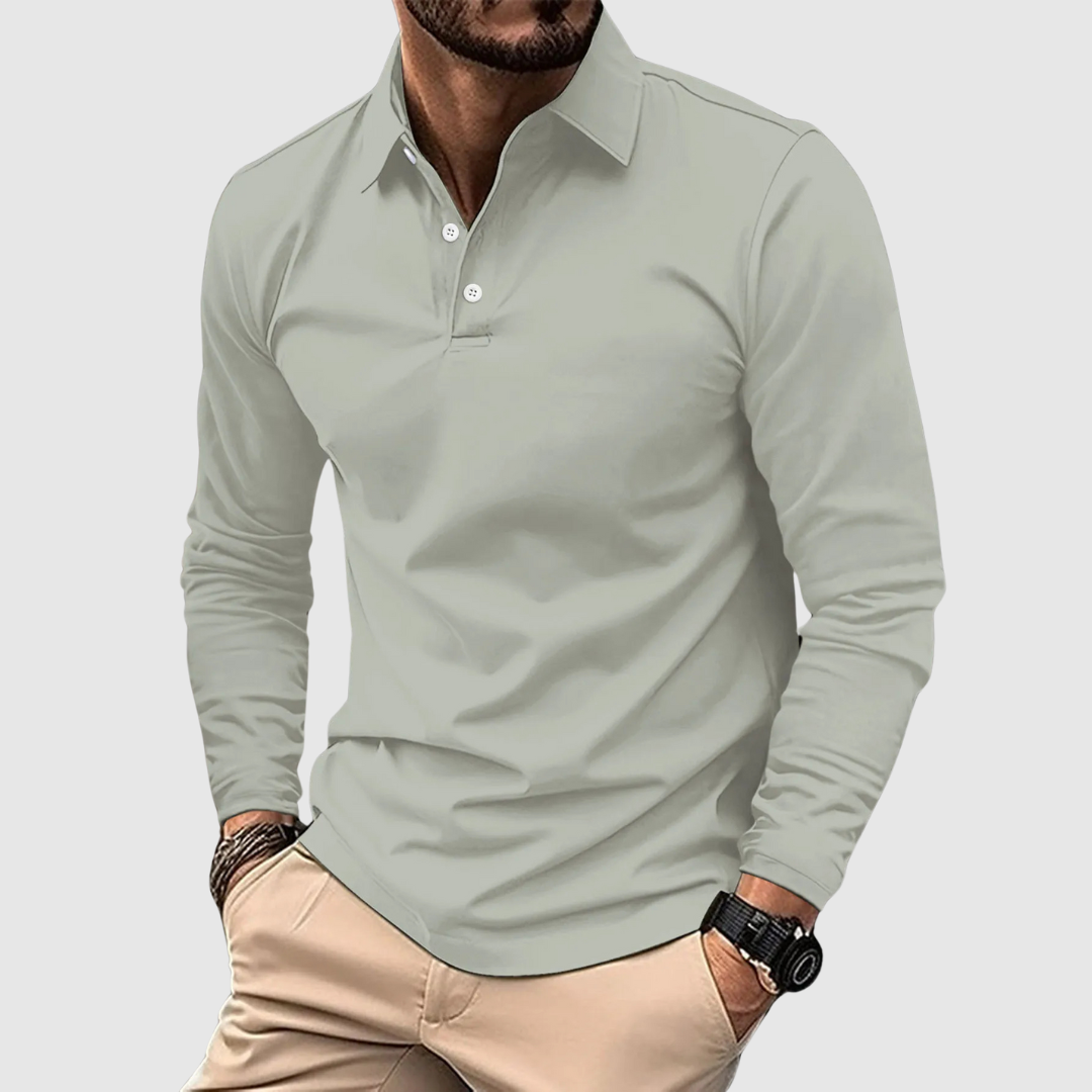 Timeless Breathable Polo