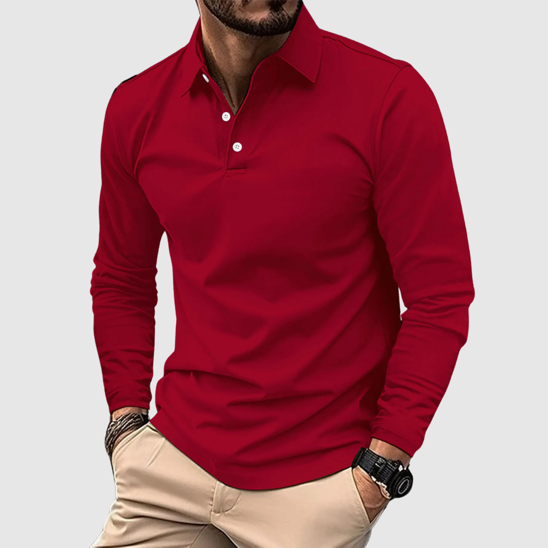 Timeless Breathable Polo