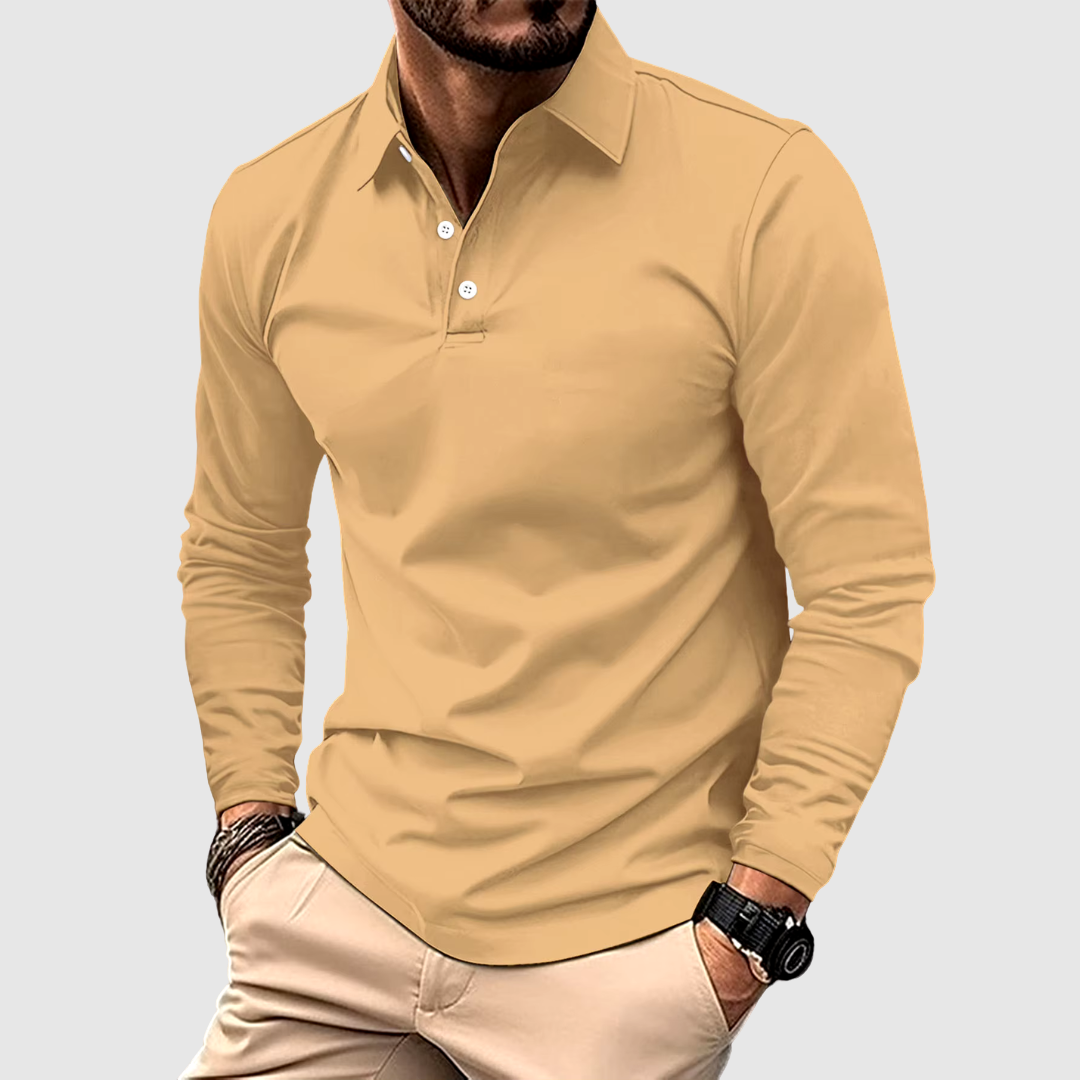 Timeless Breathable Polo