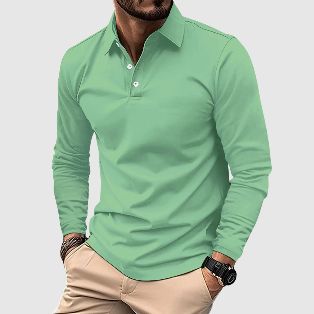 Timeless Breathable Polo