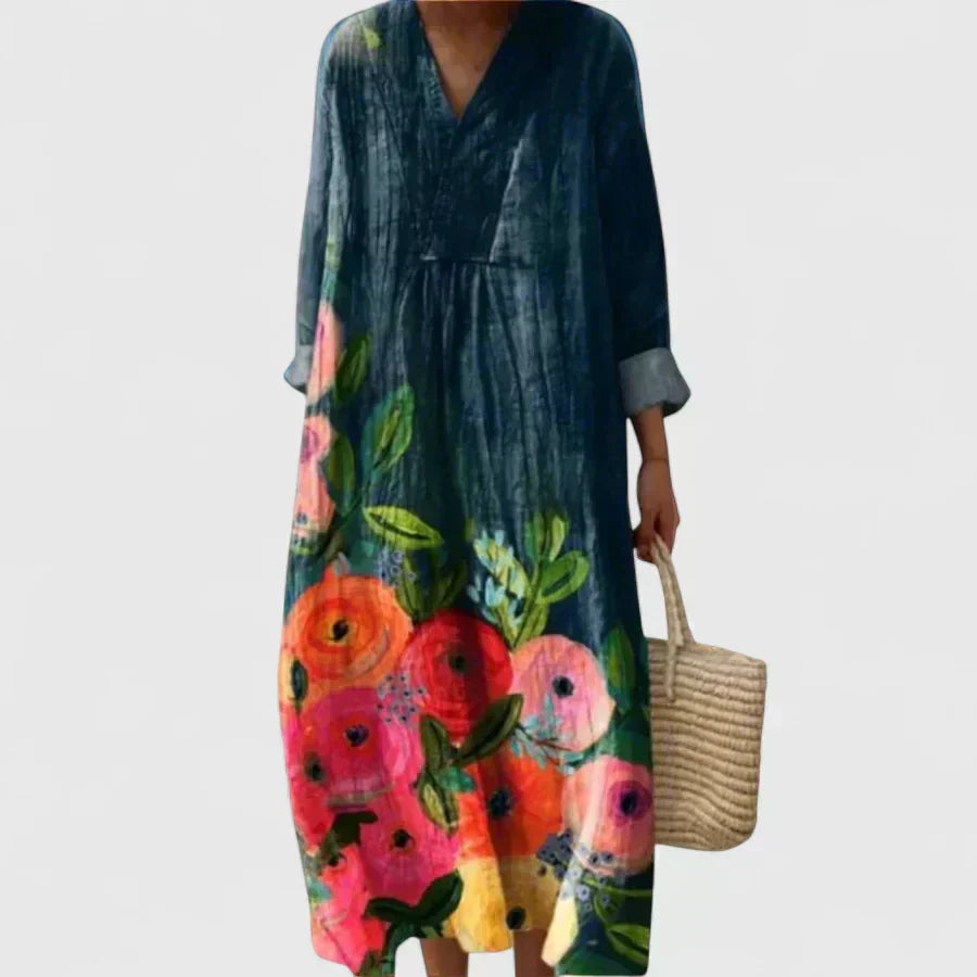 Elegant Maxi Dress