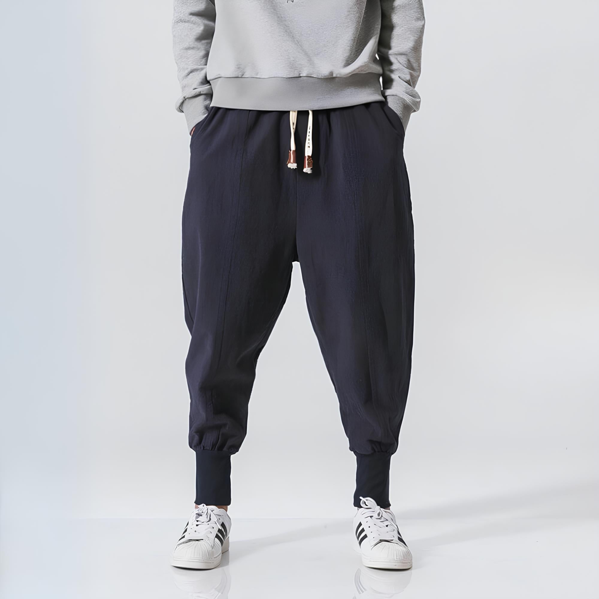 Contemporary Comfort Sweatpants