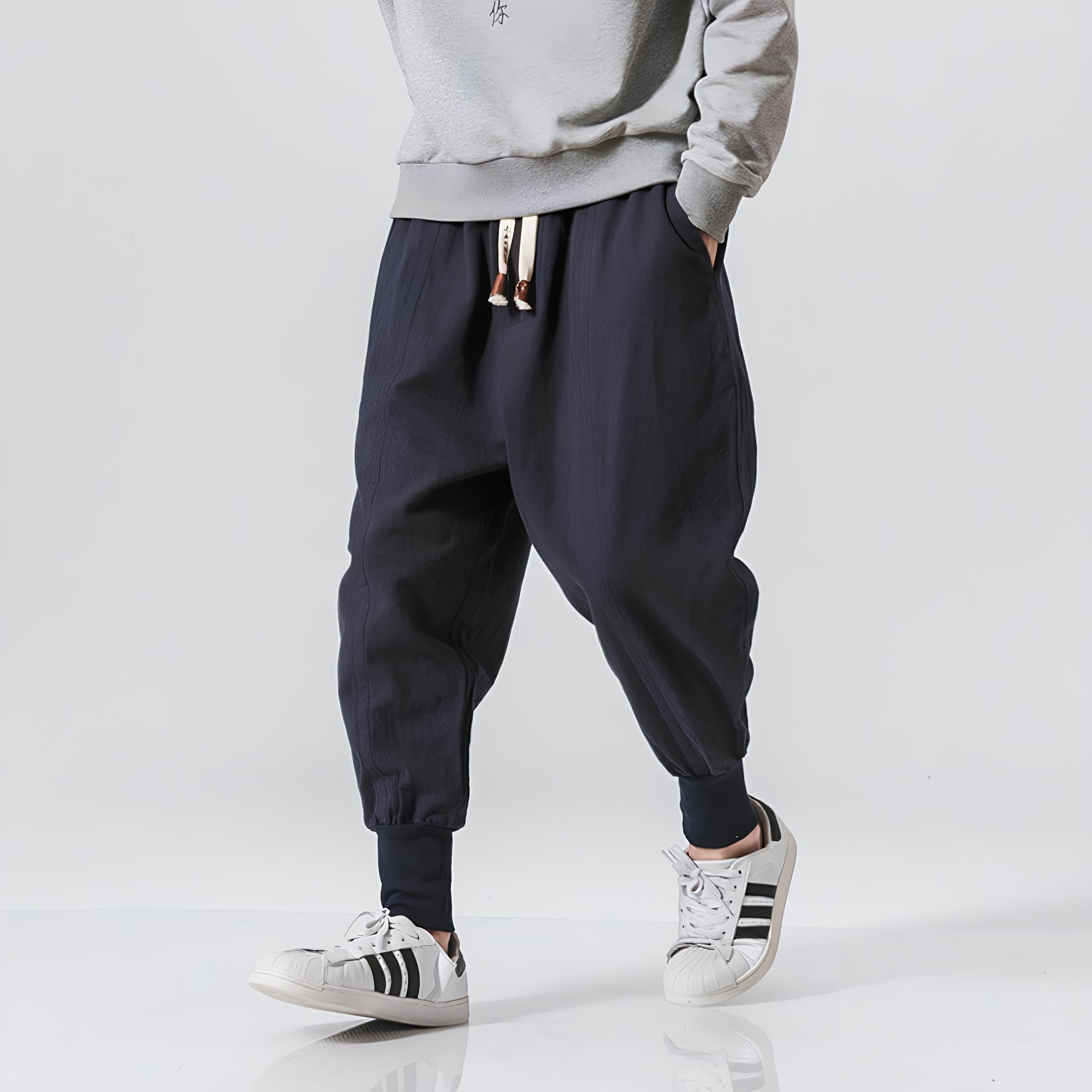 Contemporary Comfort Sweatpants
