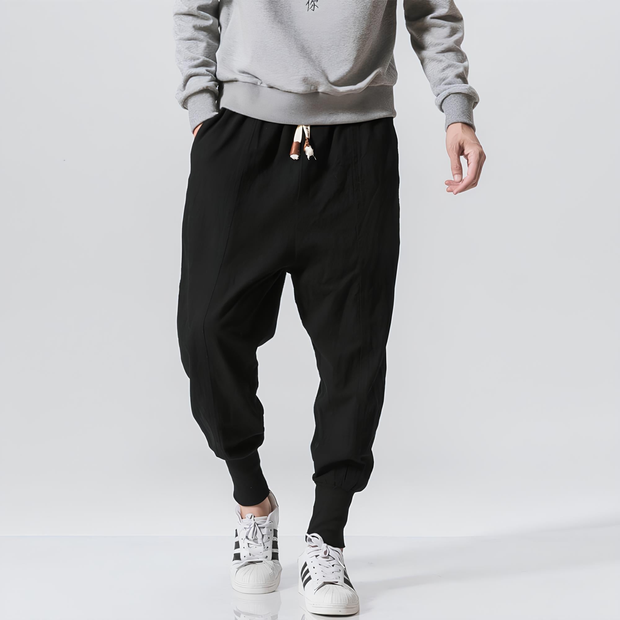 Contemporary Comfort Sweatpants