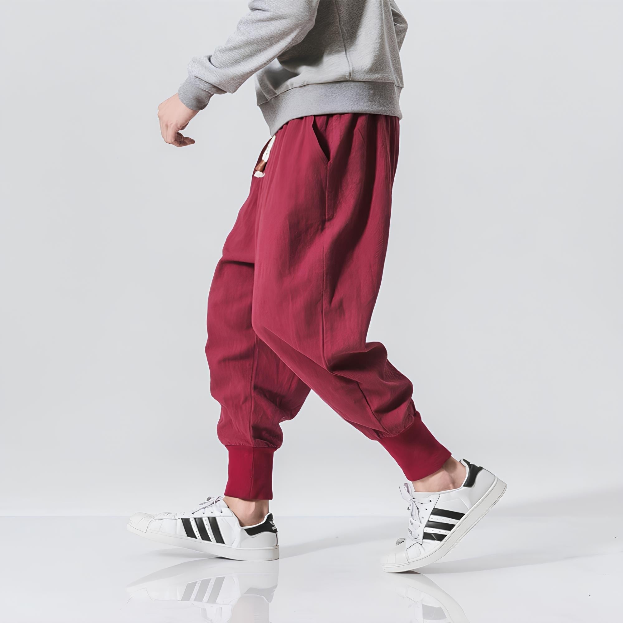 Contemporary Comfort Sweatpants