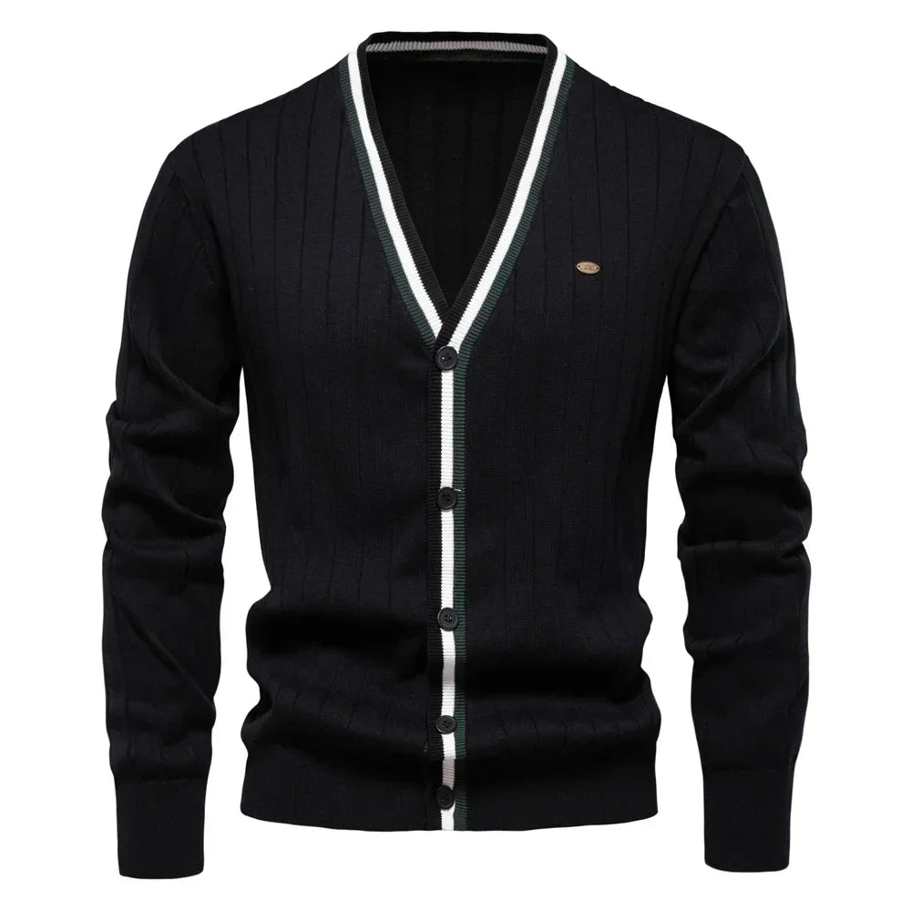 Classic Knit Cardigan