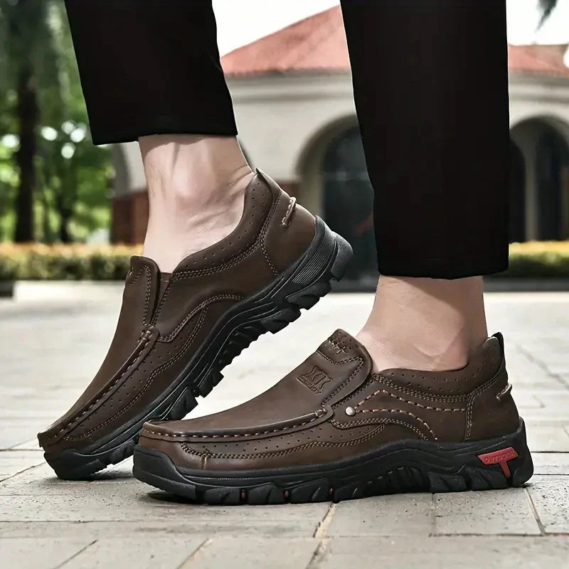 Refined Everyday Loafers