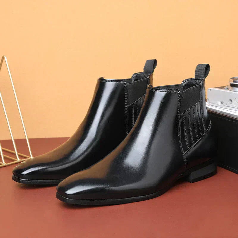 Versatile City Ankle Boots