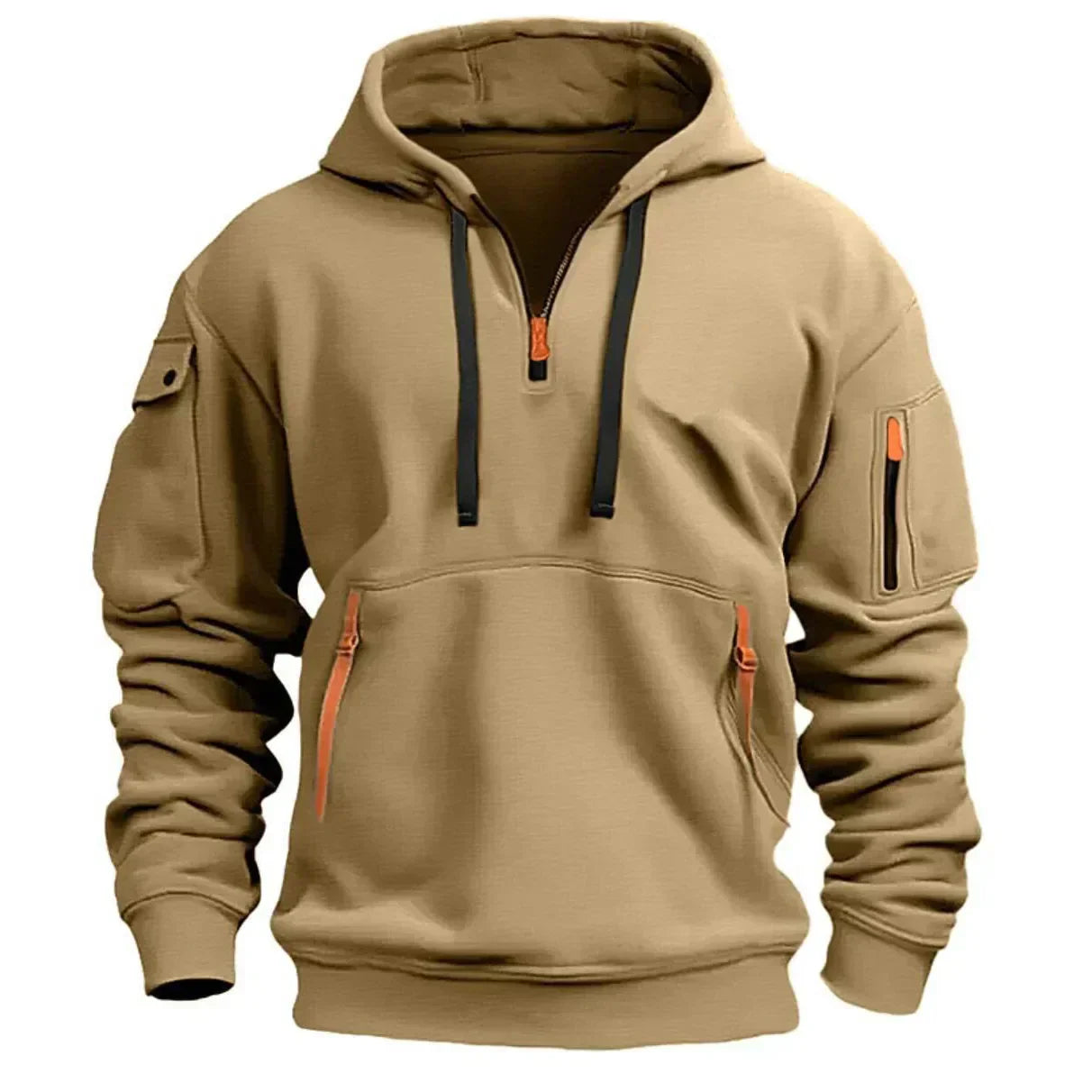 Heavy-Duty Work Hoodie