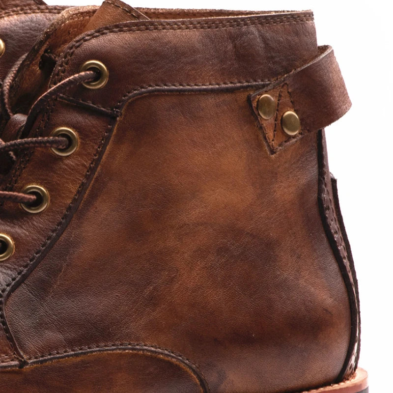 Classic Tall Leather Boots