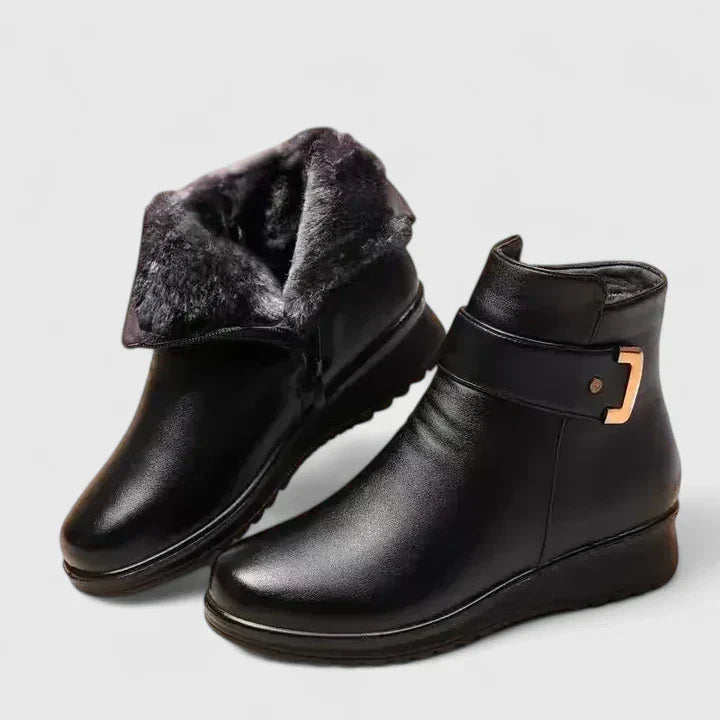 Thermal Comfort Orthopedic Boots