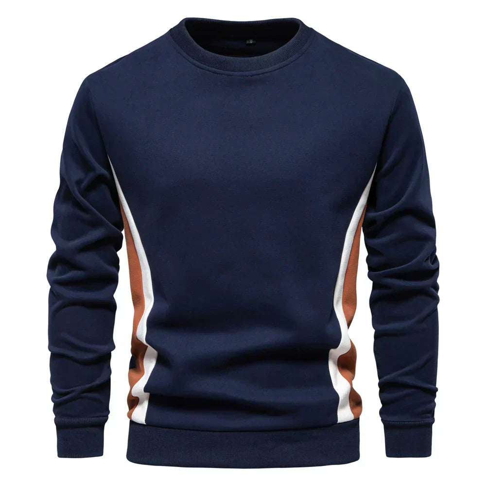 Soft Knit Pullover with Timeless Elegance