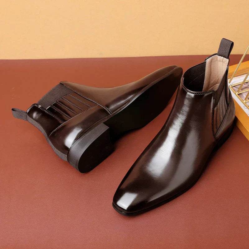 Versatile City Ankle Boots