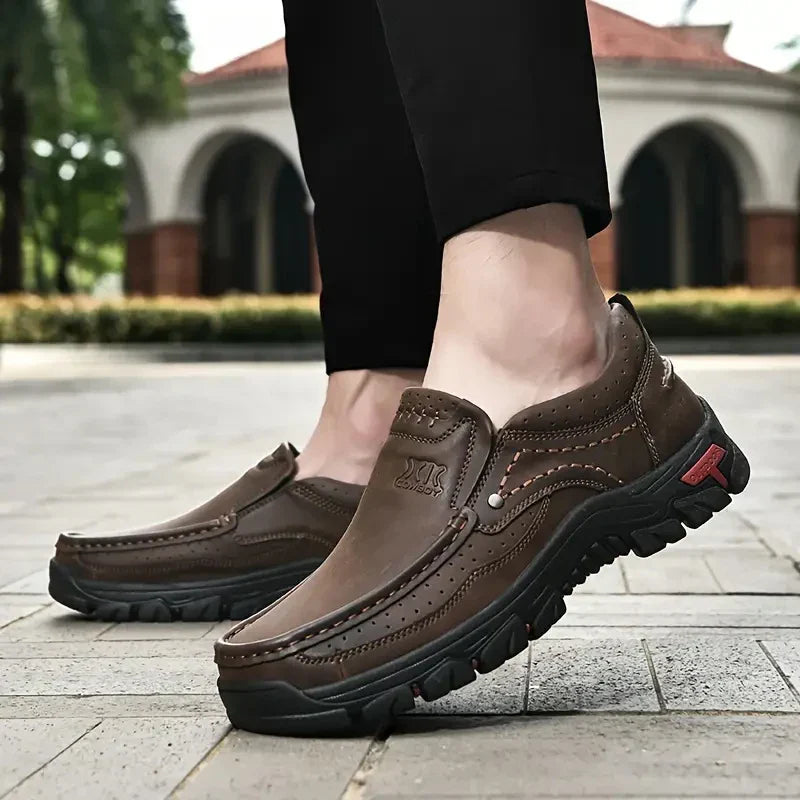 Refined Everyday Loafers