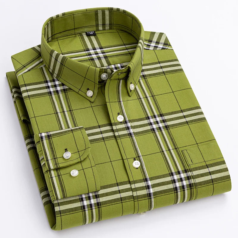 Classic Check Shirt