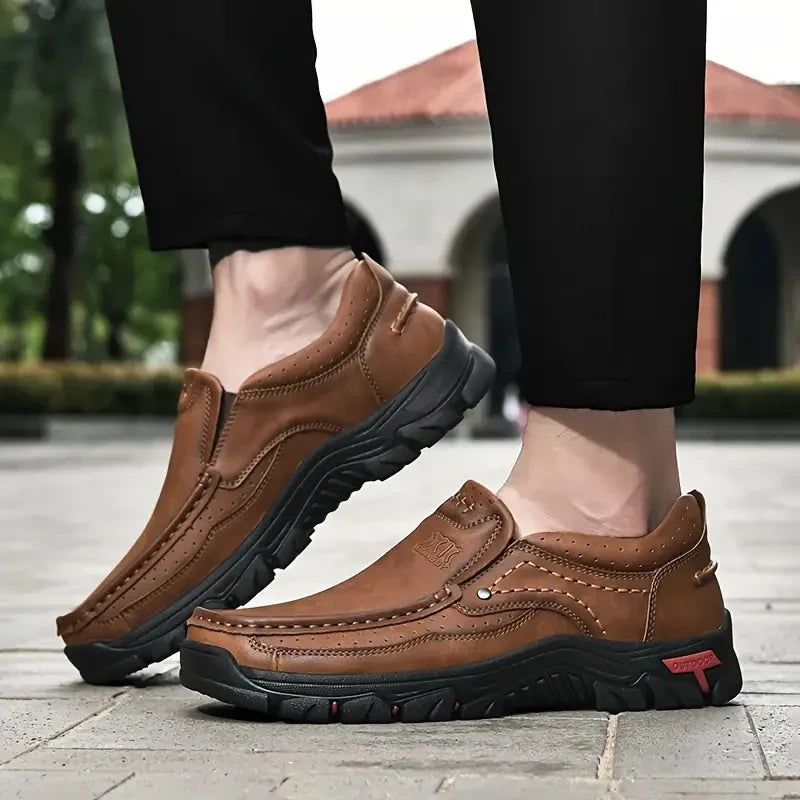 Refined Everyday Loafers