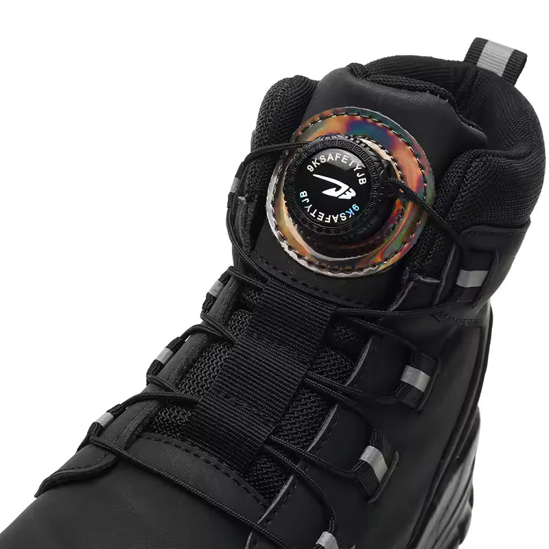 Lightweight Safety Work Boots