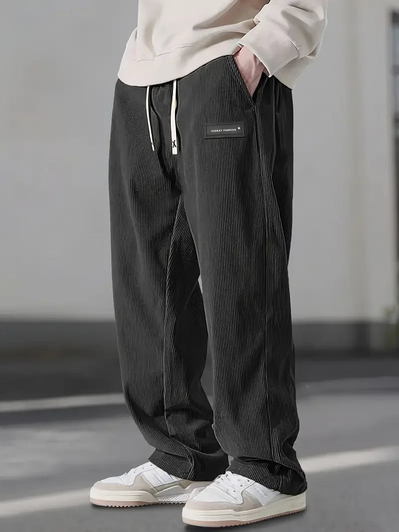 Relaxed Sport Trousers