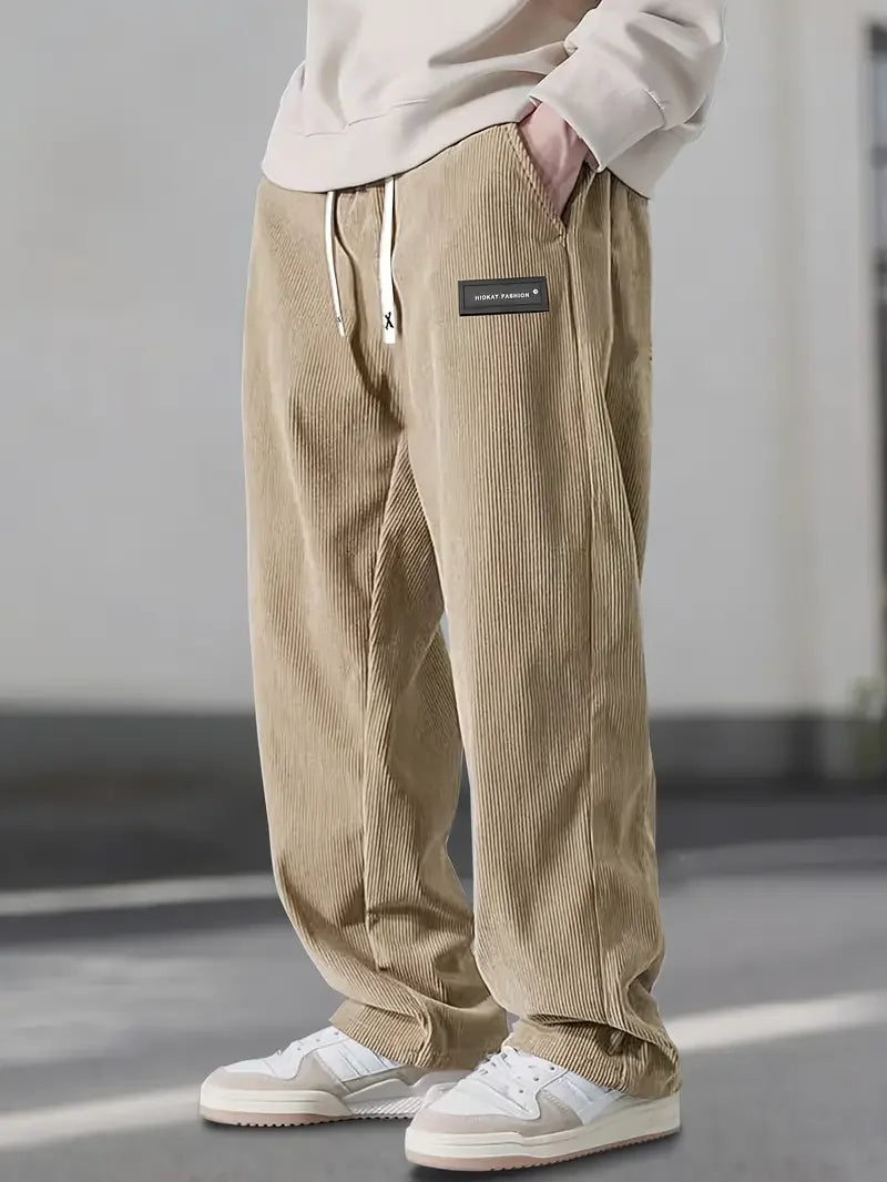 Relaxed Sport Trousers