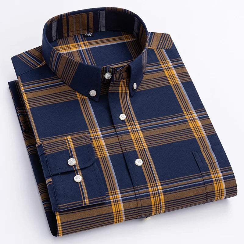 Classic Check Shirt