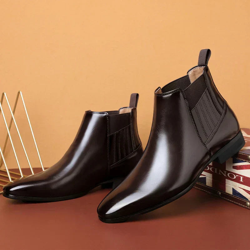 Versatile City Ankle Boots